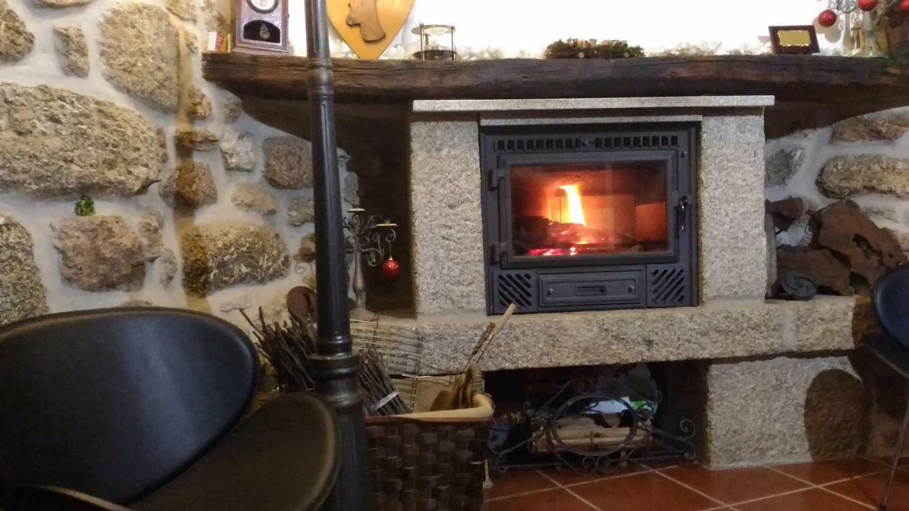 Willa Casa Velha Avelal Zewnętrze zdjęcie