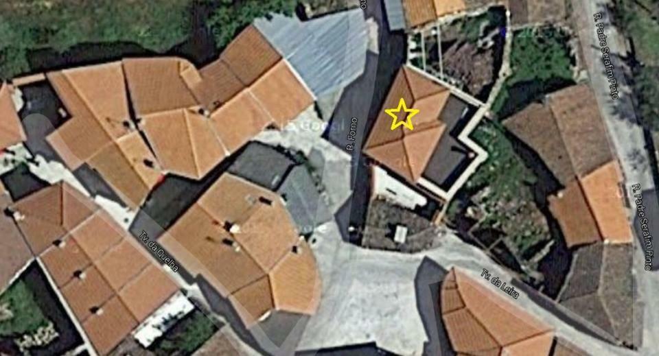 Willa Casa Velha Avelal Zewnętrze zdjęcie